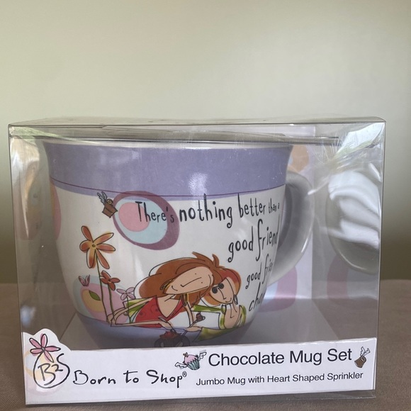 New in Box Mug - Picture 1 of 8